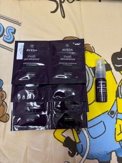 Aveda invati advanced 減少掉髮系列 頭皮淨化洗髮水shampoo 10ml 強韌髮質護髮素conditioner 10ml 頭皮激活精華scalp revitalizer 10ml64220098363521110