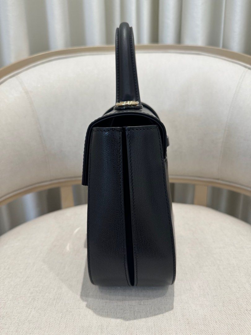 Beau Vivier Bag black (Category: Luxury Bags & Wallets) located in Manila. Submitted by everyone2024 (Listing ID 1348229200, Image 3). Description: Pre-owned authentic 100% Inclusions: dust bag only .