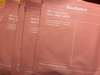Biodance Bio-Collagen Real Deep Mask 面膜64246337235969110