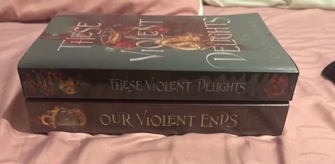 BOOKS FOR SALE (Category: Storybooks) located in Cainta. Submitted by alysaap (Listing ID 1388673060, Image 2). Description: TAKE ALL FOR 2500: Looking for alaska Harry potter cursed child Shadows between us These violent delights (set) Foul lady fortune Addicted to you Kingdom of the wicked (set).