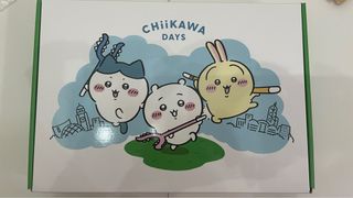 【即発送】ハチワレ 香港限定 ちいかわDAYS プレミアム入場特典 討伐棒 ちいかわ CHIIKAWA DAYS 香港 入場特典セット ハチワレの討伐棒