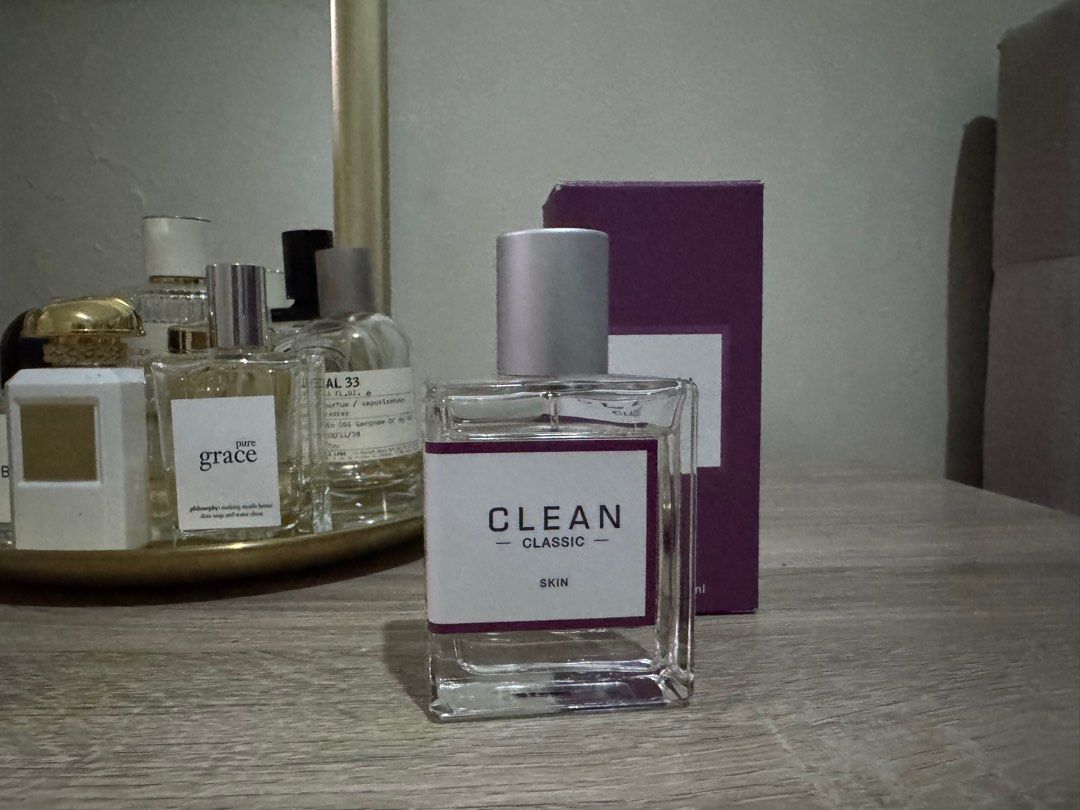 Clean Classic Skin (Category: Fragrance & Deodorants) located in Quezon City. Submitted by mmmcat (Listing ID 1388545461, Image 1). Description: .