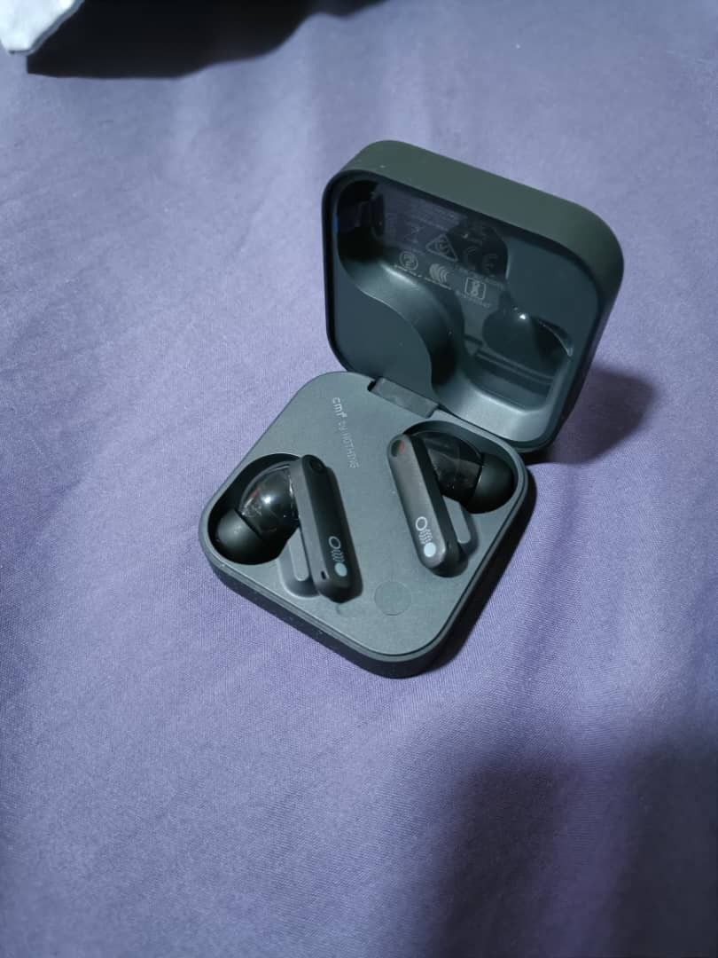 CMF Buds Pro 2 Wireless Earbuds, Hi-Res Audio with LDAC, 50 dB Hybrid Noise Cancelling Earbuds, Ultra Bass Technology, Bluetooth 5.3, 43H Play Time with Charging Case, 6 HD Mics Headphones,63612124801154112