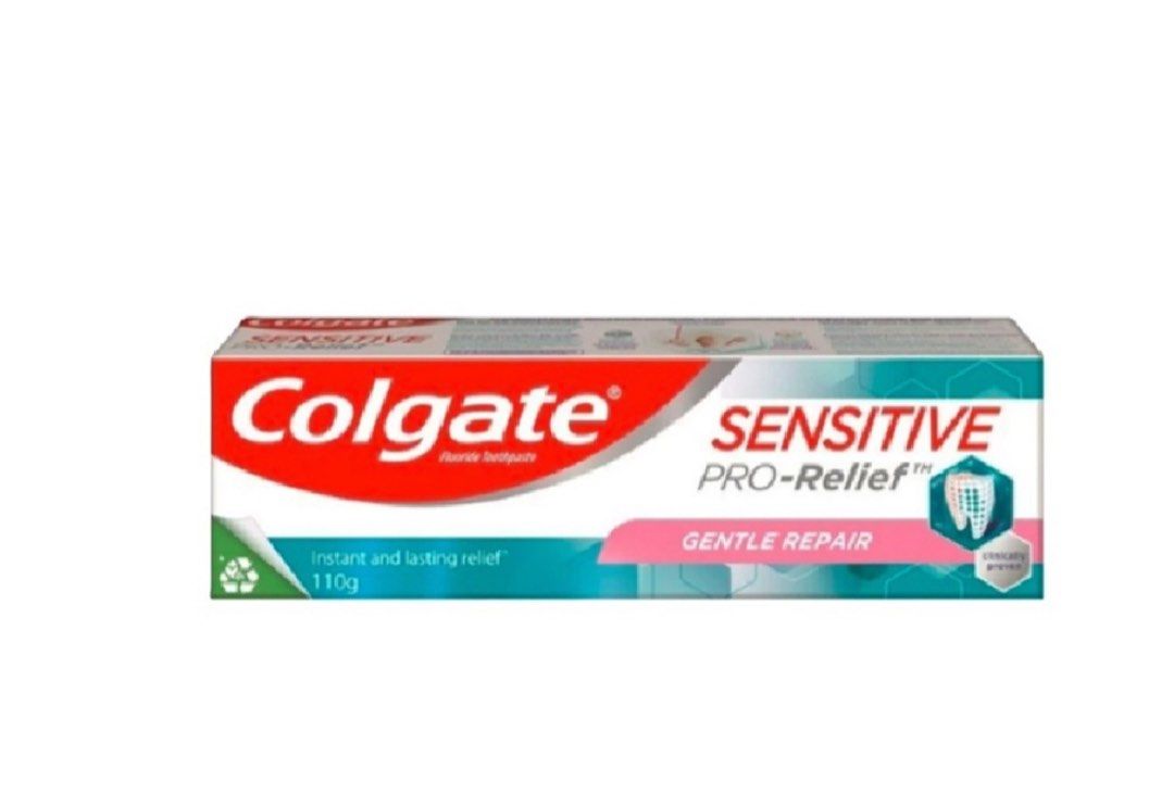 Colgate Sensitive Pro-Relief Toothpaste, Beauty & Personal Care, Oral ...