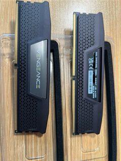 Corsair 32GB DDR5 5200MHz (2x16GB) vengeance64174761665411110