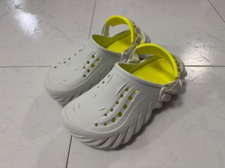 Yellow crocs For Sale Buy 100+ Yellow crocs online Carousell