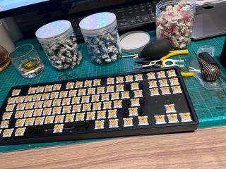 Custom Mechanical Keyboard64087985480707110