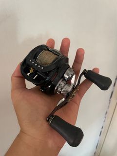 Daiwa Tatula 103-TW Crazy Cranker for SALE!, Sports
