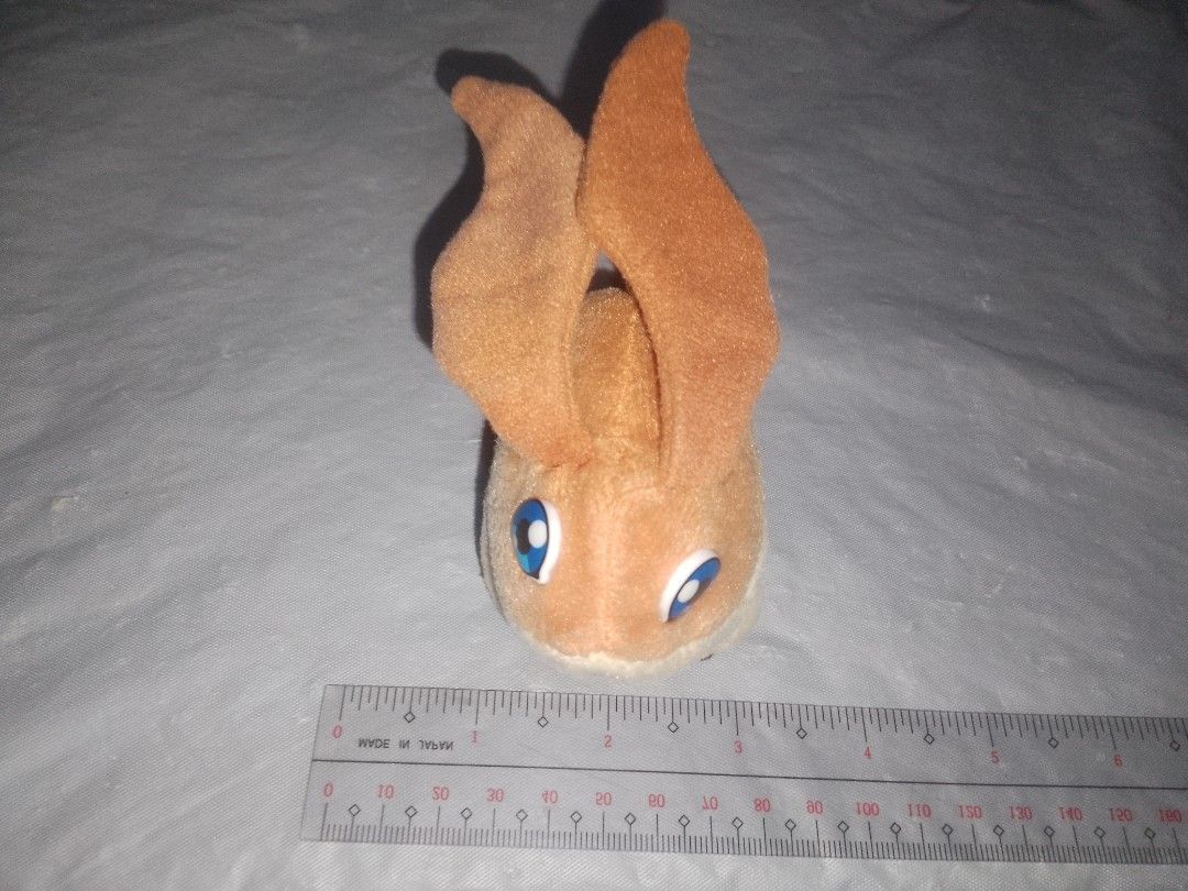 Digimon Patamon Plush Stuffed Toy Anime (Category: Plushies & Soft Toys) located in Naic. Submitted by morosetoys (Listing ID 1388621910, Image 3). Description: ‎1 day reservation only. ‎ ‎GCash payment Flash Express shipping or Lalamove delivery. ‎ ‎No LBC COP or COD. ‎No Meet Up. ‎No trade. ‎ ‎Check my Facebook page Morose Toys for other items. ‎ ‎Please send me a message for other questions..