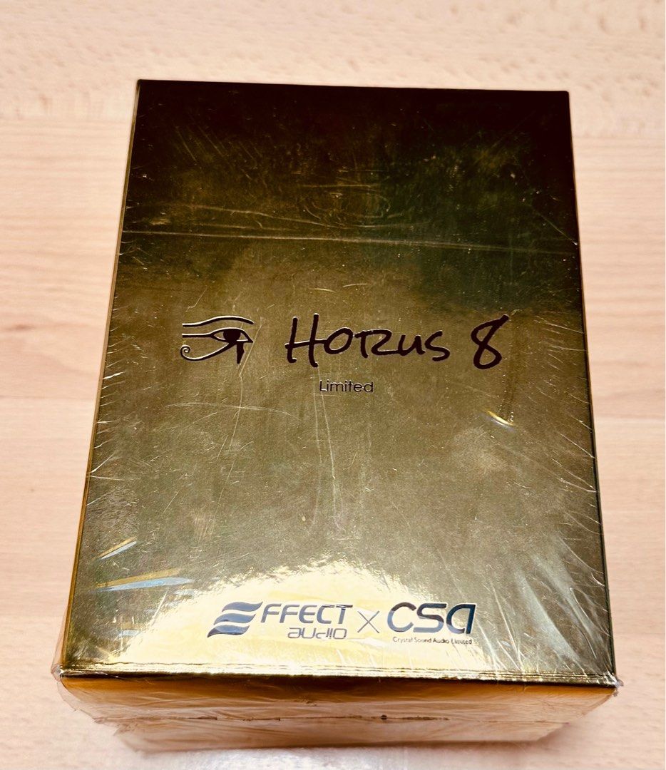Effect Audio Horus 8 Limited Version Earphone Upgrade Cable