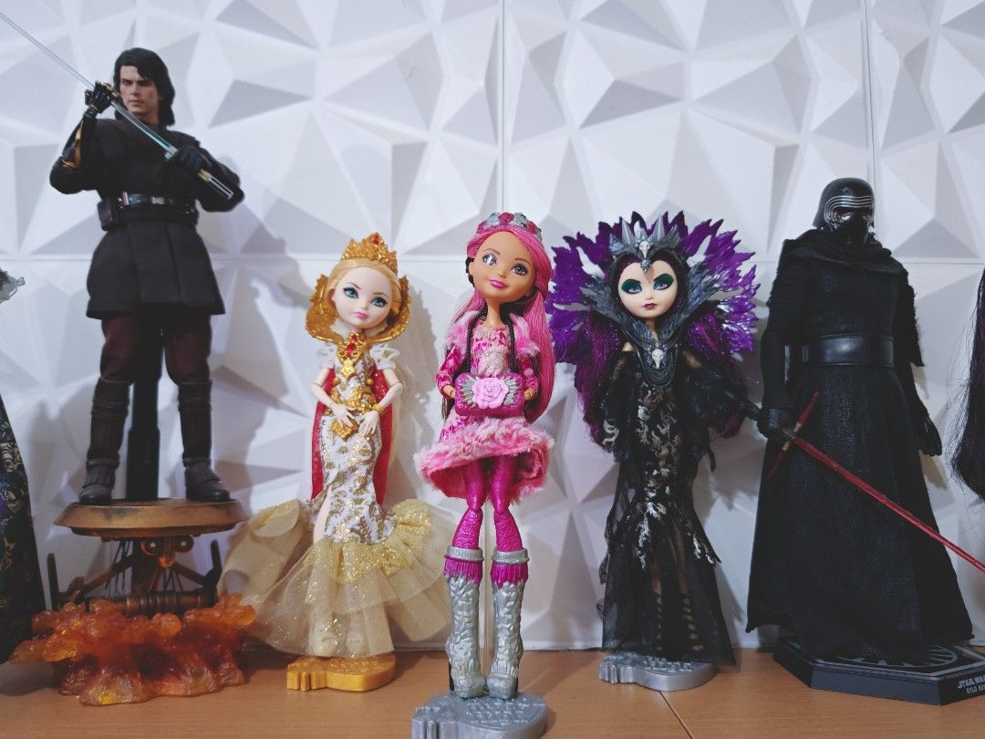 Ever After High - Briar Beauty (Category: Kids Toys) located in Manila. Submitted by mik0509 (Listing ID 1382082218, Image 1). Description: PRELOVED As is where is WHAT YOU SEE IS WHAT YOU GET Price is negotiable.