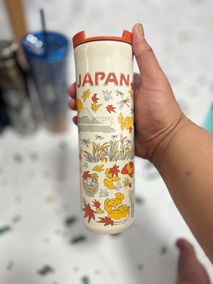 FS: Original Starbucks Tumblers (Category: Water Bottles & Tumblers) located in Cavite. Submitted by jace.themerchant (Listing ID 1388525673, Image 3). Description: Pricelist: - Starbucks Been There Series 2022 - Japan - PHP 900 - Starbucks Christmas Tumbler - Indigo Blue - SOLD OUT - Starbucks 2025 Traditions Indigo Cold Cup - PHP 500 - Starbucks Teal Kaleidoscope Tumbler - PHP 300 (the tip of the straw has a chip on it) - Starbucks 2023 Limited
