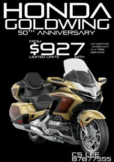 Goldwing honda For Sale Motorcycles Carousell Singapore