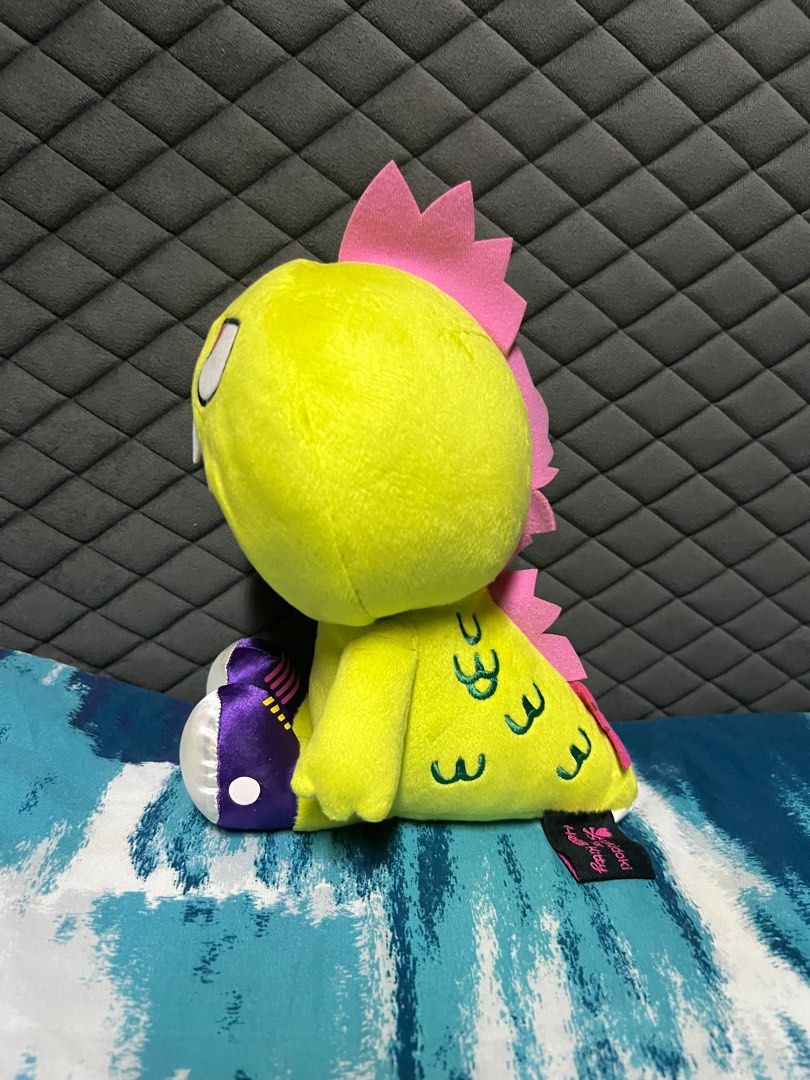 Hello Kitty Toki Doki Godzilla plush (Category: Plushies & Soft Toys) located in Las Pinas. Submitted by marblestoys (Listing ID 1388652236, Image 3). Description: Payment via bpi / bdo / gcash / PayPal Pay as you order Shipping fee shouldered by buyer Via flash / j&t / LBC/ Grab / lalamove Meet up: BFRV Las Piñas Crossposted Please contact for item availability .