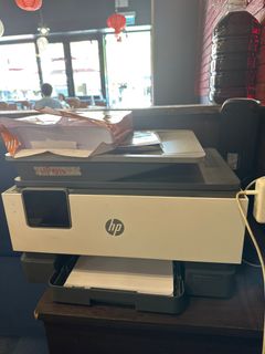 HP OfficeJet Pro 7740 Printer