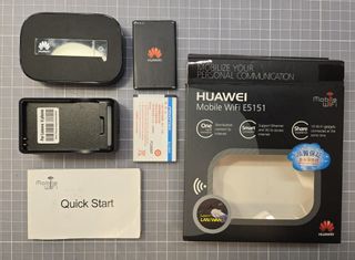 Huawei Mobile WiFi E515164244631586562110