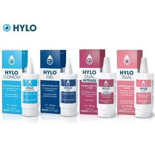 HYLO Comod/Gel/Dual Intense/Dual Eye Drops64238204672771110