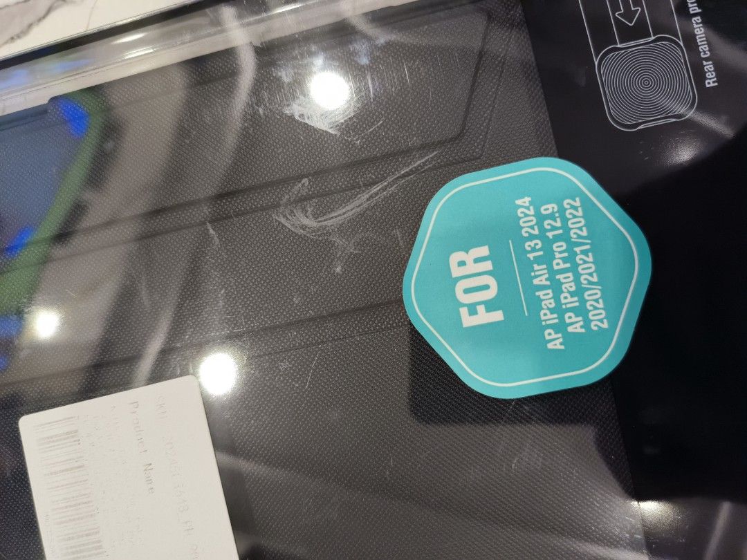 Ipad Air leather case (Category: iPad) located in Manila. Submitted by Kickfeet (Listing ID 1388515129, Image 2). Description: .