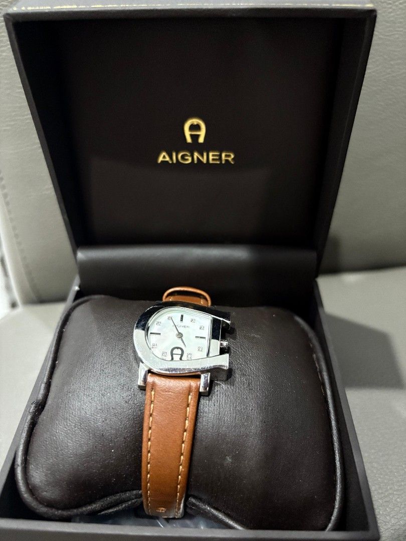 Jam Tangan Aigner Original Aigner Watch