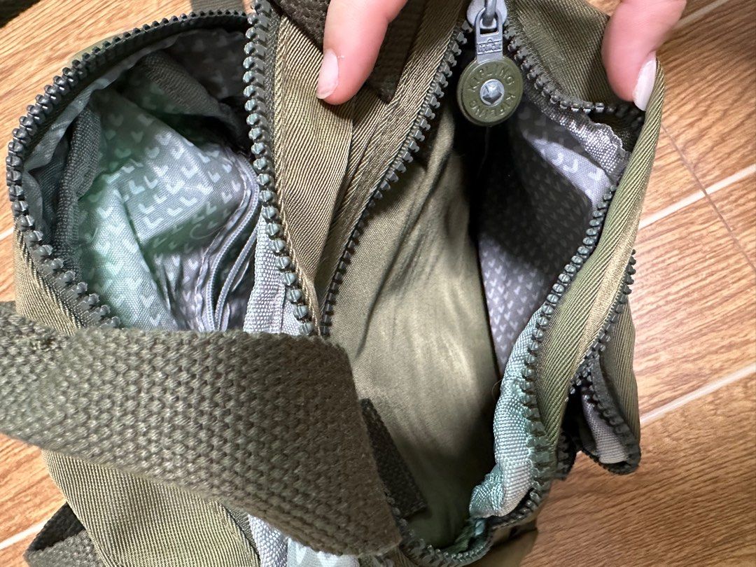 Kipling Mini Backpack (Category: Backpacks) located in Manila. Submitted by rigelsarmiento (Listing ID 1388591706, Image 3). Description: RFS: Decluttering used twice for gym. still good as new.