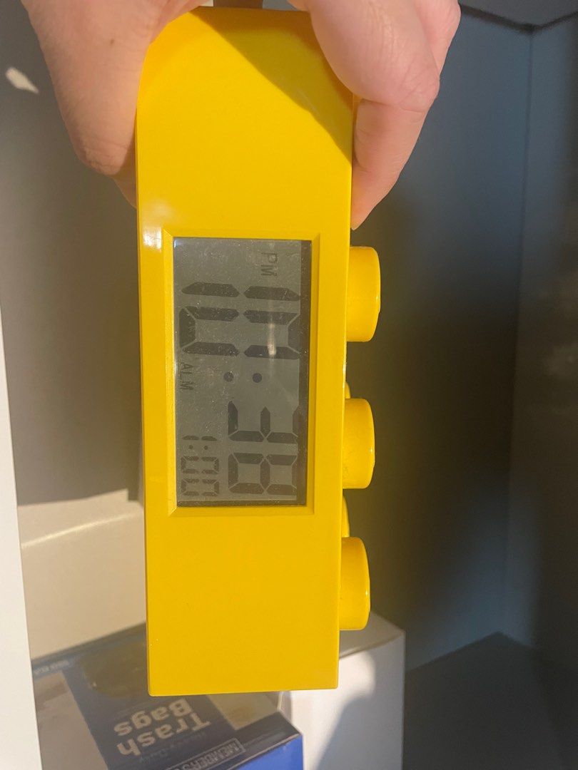 Lego Watch and Portable CCTV (Category: Other Home Appliances) located in Quezon City. Submitted by cheechchong (Listing ID 1388677114, Image 2). Description: Lego is used Camera is unused.