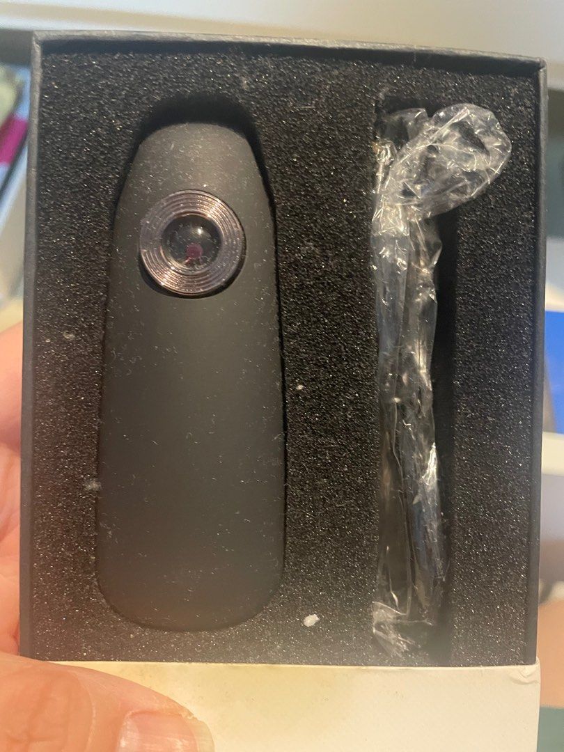 Lego Watch and Portable CCTV (Category: Other Home Appliances) located in Quezon City. Submitted by cheechchong (Listing ID 1388677114, Image 3). Description: Lego is used Camera is unused.