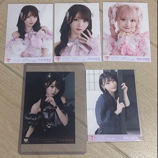 高嶺のなでしこTAKANE NO NADESHIKO 高嶺撫子直筆生寫No.021