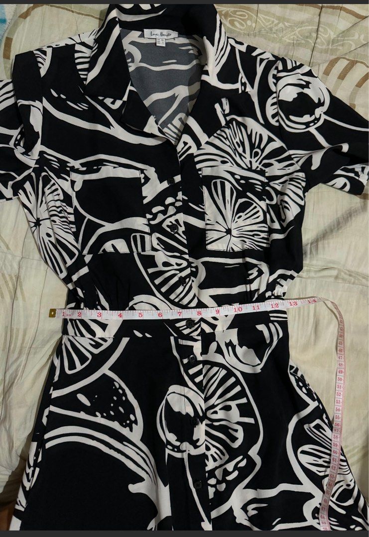Love Bonito Dress (Category: Dresses) located in Mangatarem. Submitted by jvleexx (Listing ID 1388655869, Image 3). Description: Item was worn once Rfs: gain weight and decluttering.