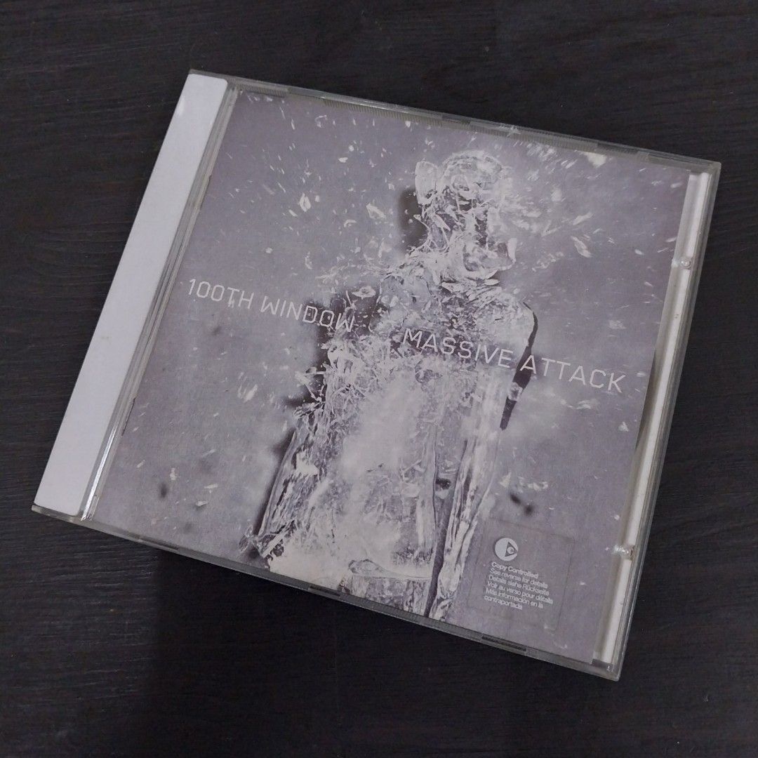 Massive attack cd (Category: CDs & DVDs) located in Seri Kembangan. Submitted by adv150 (Listing ID 1388569276, Image 1). Description: Massive attack cd.
