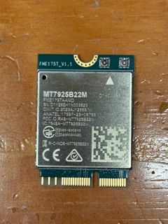 Mediatek WiFi-7 chip64214305745666110