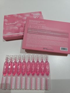 (現貨) Medicube PDRN Pink One Day Serum PDRN粉紅膠原濃縮精華 (1盒10支)64218863062531110