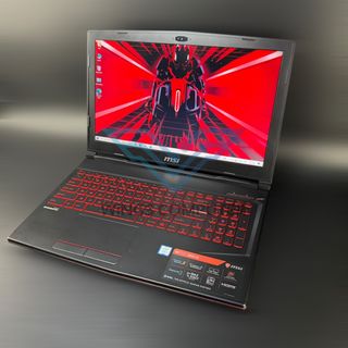 MSI GL63 ( GTX1050 / i5 8代 / 16GB RAM / 512GB SSD / 15.6吋 )【✨3個月保養】# 電競 / 光追 / 打機 / Nvidia / RTX / Gaming Laptop / 105064210933533827110