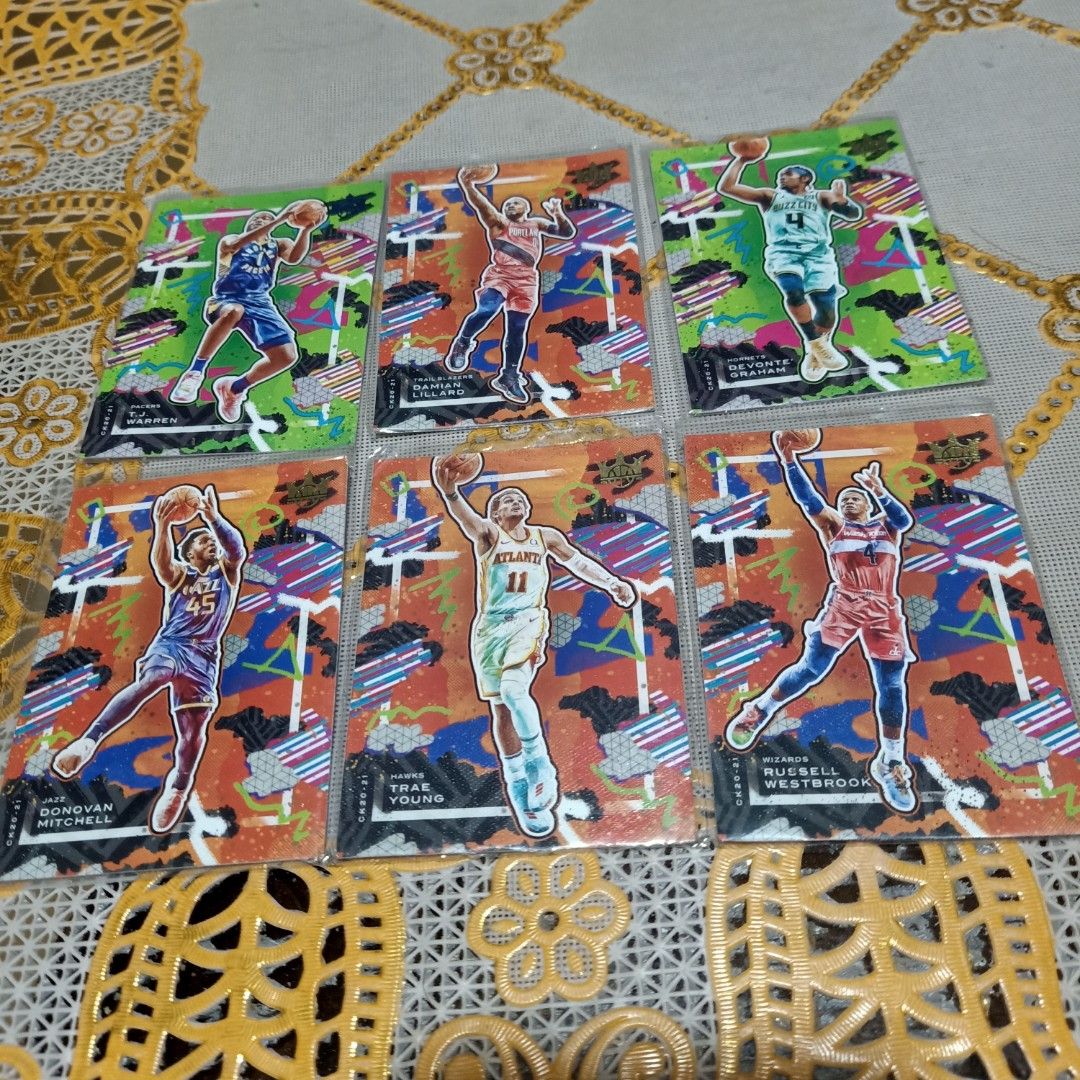 Nba cards set panini all with plastic sleeve (Category: Raw Singles) located in Manila. Submitted by cruzivanpatrick (Listing ID 1388521022, Image 1). Description: nba cards set panini meet up lrt 1 abad santos station deliver kayo mag book g cash or abono rider service shipping payment first thanks.
