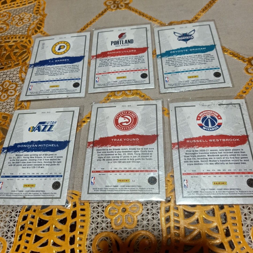 Nba cards set panini all with plastic sleeve (Category: Raw Singles) located in Manila. Submitted by cruzivanpatrick (Listing ID 1388521022, Image 2). Description: nba cards set panini meet up lrt 1 abad santos station deliver kayo mag book g cash or abono rider service shipping payment first thanks.