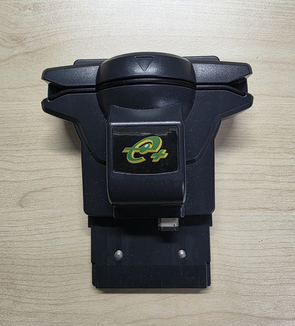 Nintendo Gameboy E Reader (Category: Nintendo) located in Kuala Lumpur. Submitted by RetroExchangeMarket (Listing ID 1388558133, Image 1). Description: Gameboy E Reader for the Gameboy Advance Shipping using J&T Rm10-15.