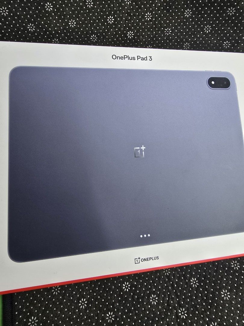 One Plus Pad 3 256gb (Category: Android) located in San Juan City. Submitted by AshleyandLynGeneralmerchandise (Listing ID 1388598319, Image 2). Description: Fallow & Like My Fb Page for more info & details 📌 Jenny Telecom (0990171472) 📌 Ashley & Lyn (09959523680) 🗼Mode of Payment🗼 🍉Cash 🍉Bank Transfer 🍉GCash 🌽Installment🌽 🍈Credit Card 🍈Ggives 🍈Home Credit 🫑Cash on Delivery 🫑Shipping 🫑Meet Up 🫑Trade In You can visit our Physical s