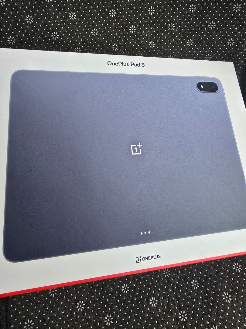 One Plus Pad 3 256gb (Category: Android) located in San Juan City. Submitted by AshleyandLynGeneralmerchandise (Listing ID 1388598319, Image 3). Description: Fallow & Like My Fb Page for more info & details 📌 Jenny Telecom (0990171472) 📌 Ashley & Lyn (09959523680) 🗼Mode of Payment🗼 🍉Cash 🍉Bank Transfer 🍉GCash 🌽Installment🌽 🍈Credit Card 🍈Ggives 🍈Home Credit 🫑Cash on Delivery 🫑Shipping 🫑Meet Up 🫑Trade In You can visit our Physical s
