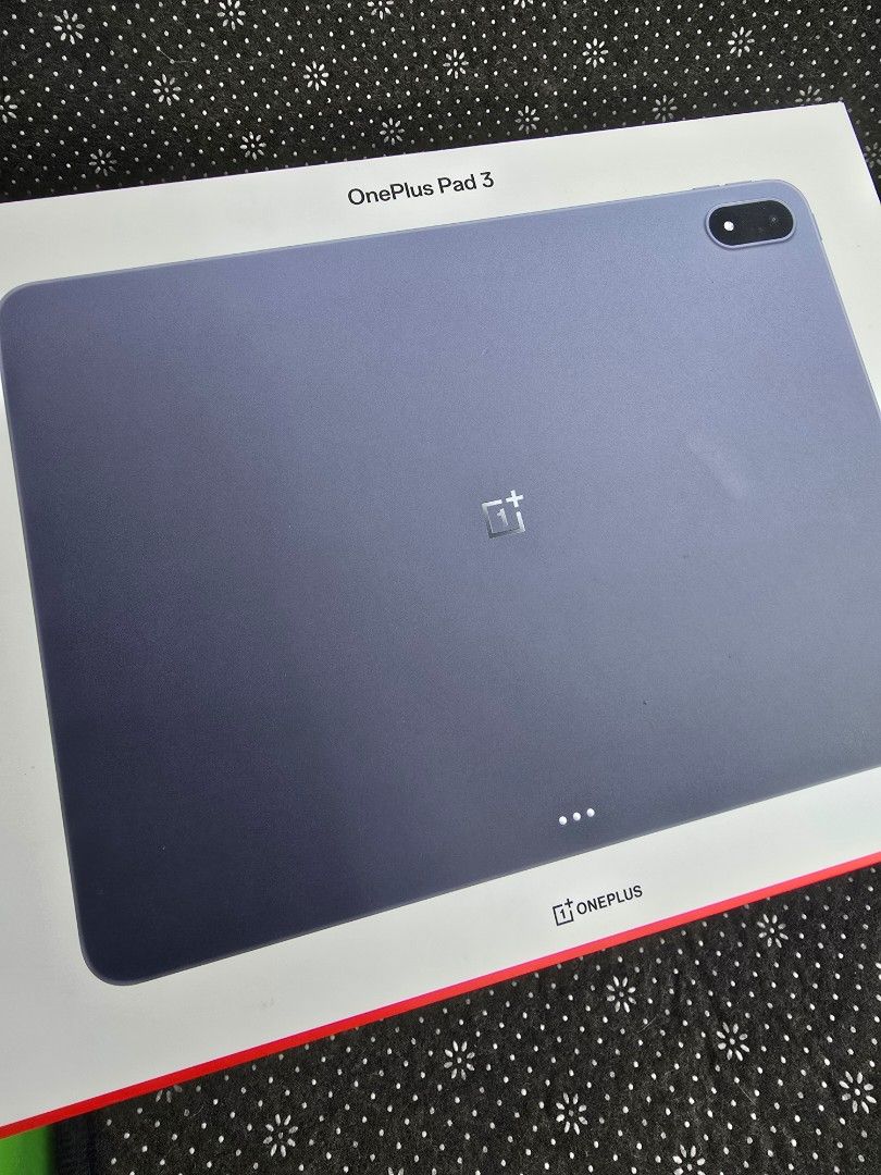 One Plus Pad 3 256gb (Category: Android) located in San Juan City. Submitted by AshleyandLynGeneralmerchandise (Listing ID 1388598319, Image 1). Description: Fallow & Like My Fb Page for more info & details 📌 Jenny Telecom (0990171472) 📌 Ashley & Lyn (09959523680) 🗼Mode of Payment🗼 🍉Cash 🍉Bank Transfer 🍉GCash 🌽Installment🌽 🍈Credit Card 🍈Ggives 🍈Home Credit 🫑Cash on Delivery 🫑Shipping 🫑Meet Up 🫑Trade In You can visit our Physical s