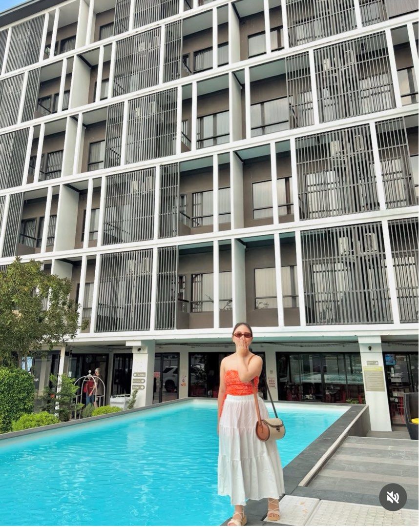 Orange Line Art Mini Summer Dress (Category: Dresses) located in Caloocan City. Submitted by beaaaaax (Listing ID 1386276834, Image 3). Description: .