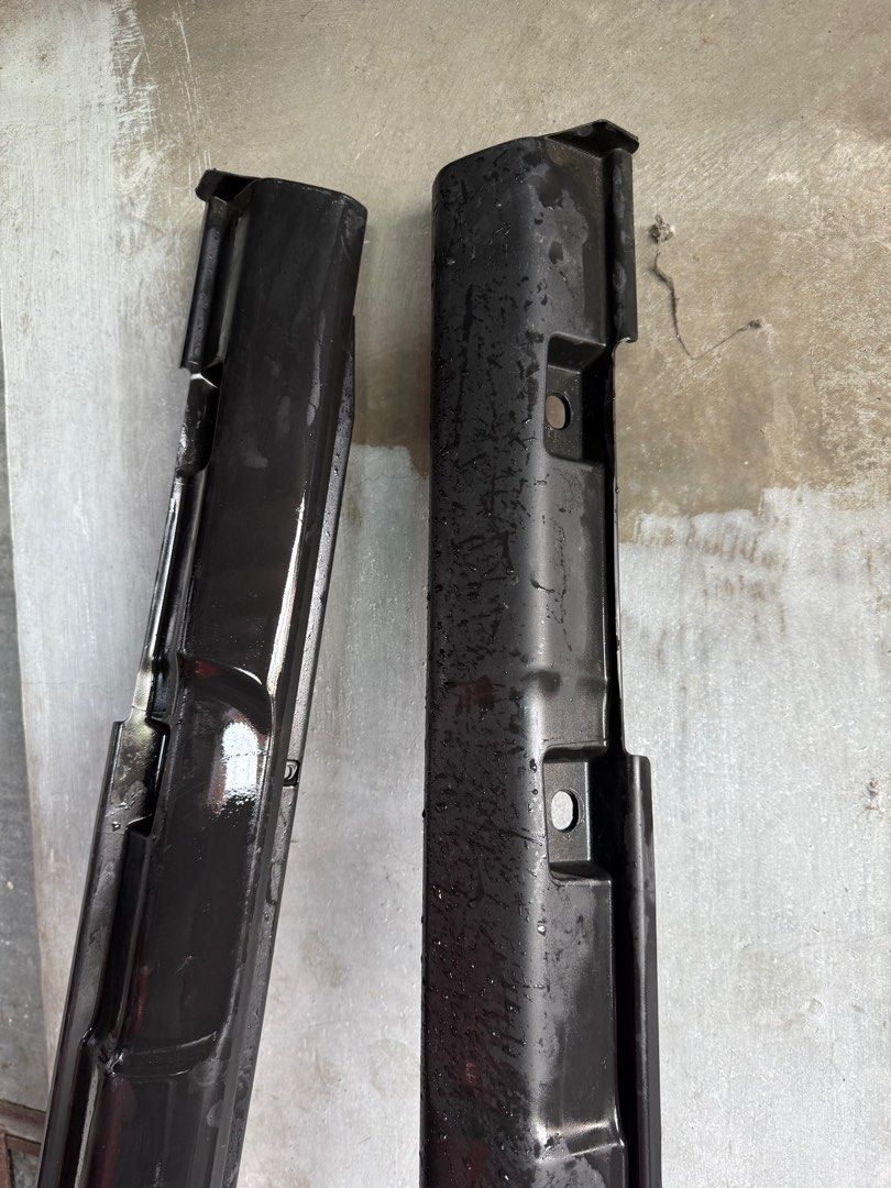 Original Spresso Side Skirt (from Unit) Like New (Category: Body Parts and Accessories) located in Quezon City. Submitted by planthotline (Listing ID 1388680388, Image 3). Description: Original Spresso Side Skirt (from Unit) Like New Used for 2 months only Location: qc near abscbn/malolos.