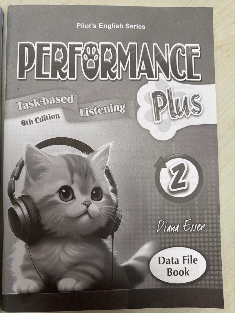 Performance Plus 2 （分類：教科書）位於 Hong Kong。 由 maggieng1102285 提交（商品編號 1388600827，圖片 2）。簡介： $45 將軍澳交收。