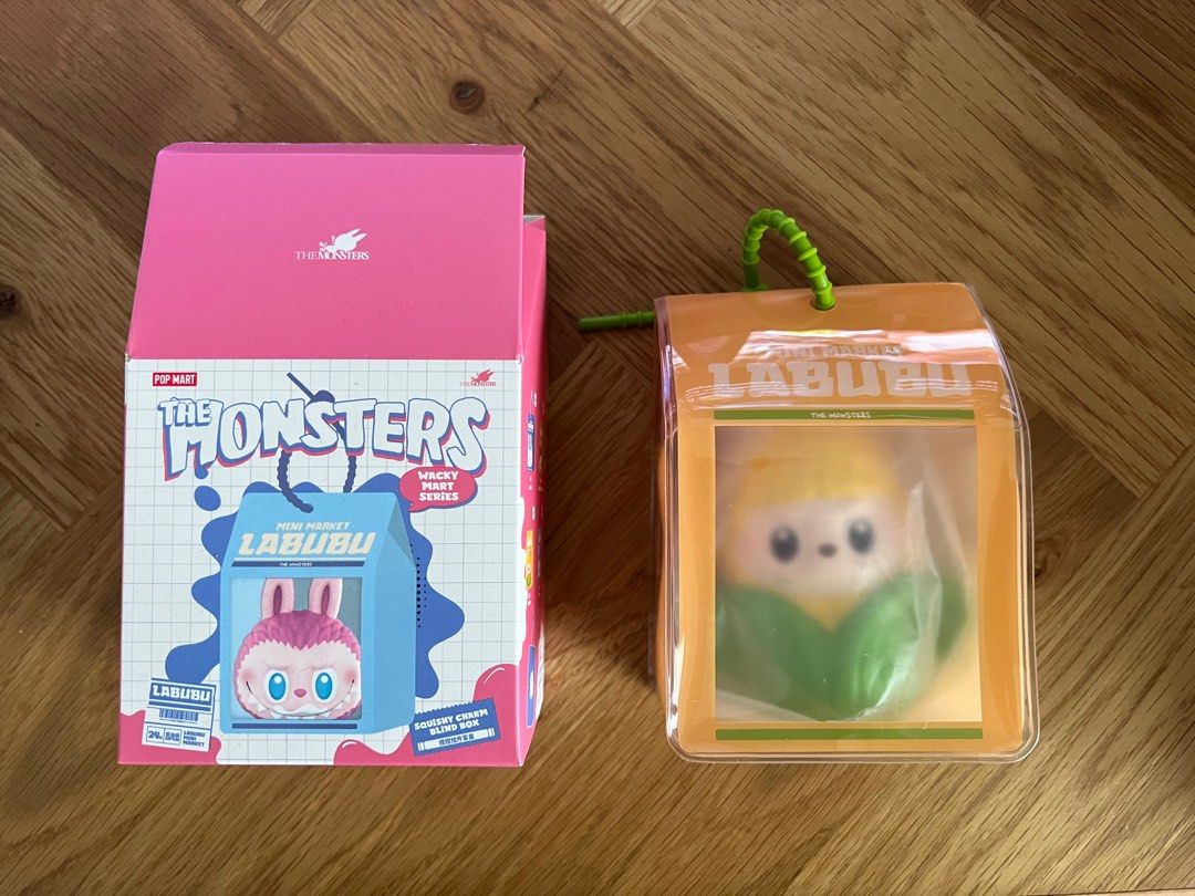 その他 POP MART THE MONSTERS LABUBU MINI MARKET Buy POP MART THE MONSTERS x Hiroshi Yokoyama Ma.K. Series