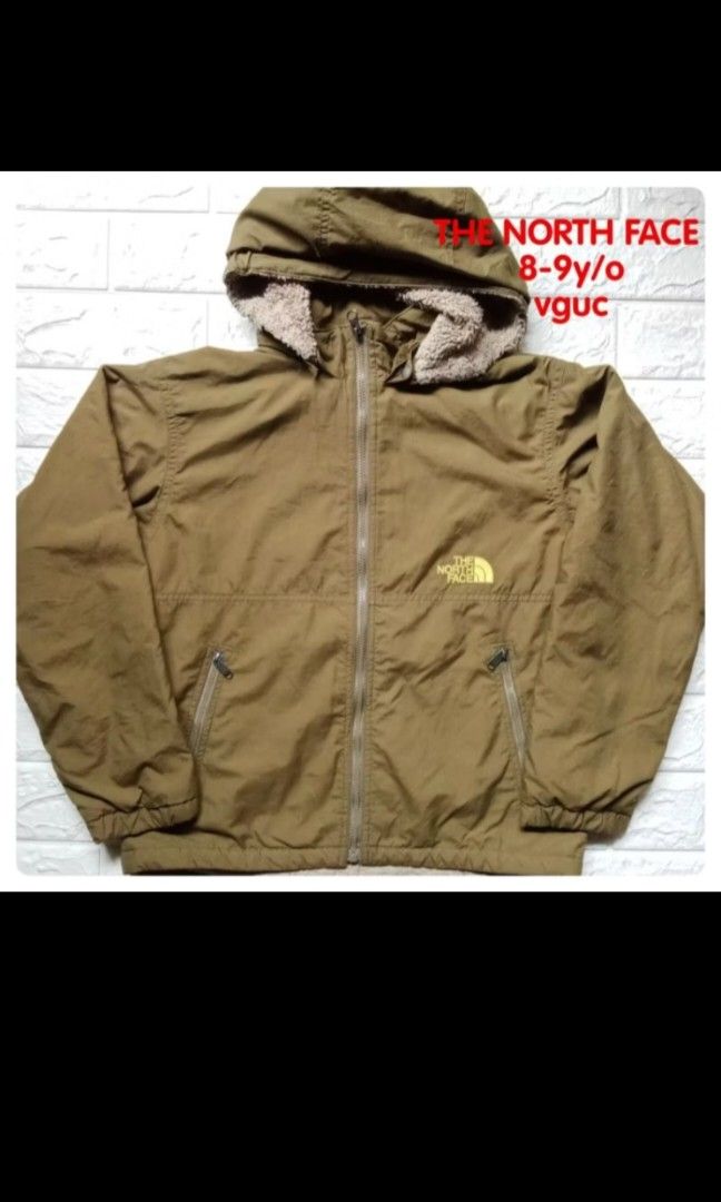 Preloved branded kids jacket 8 years old (Category: Babies & Kids Fashion) located in Navotas City. Submitted by prelovedbydandr (Listing ID 1388591424, Image 1). Description: .