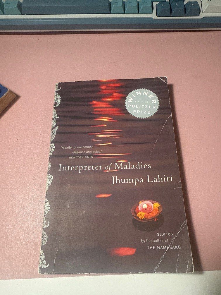 Preloved Fiction & Non Fiction Books (Category: Storybooks) located in Paranaque City. Submitted by atcam28 (Listing ID 1388628741, Image 3). Description: Each book in the photo 80 php each PM me for condition of books, or else manage expectations Pages may foxing, tanning na Under the Same Sky & Interpreter of Maladies with very light annotations 350 TAKE ALL Books: The God of Small Things by Arundhati Roy - SOLD Interpreter of Maladies by Jhump