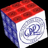QPR PUZZLE CUBE, Hobbies & Toys, Memorabilia & Collectibles, Fan ...