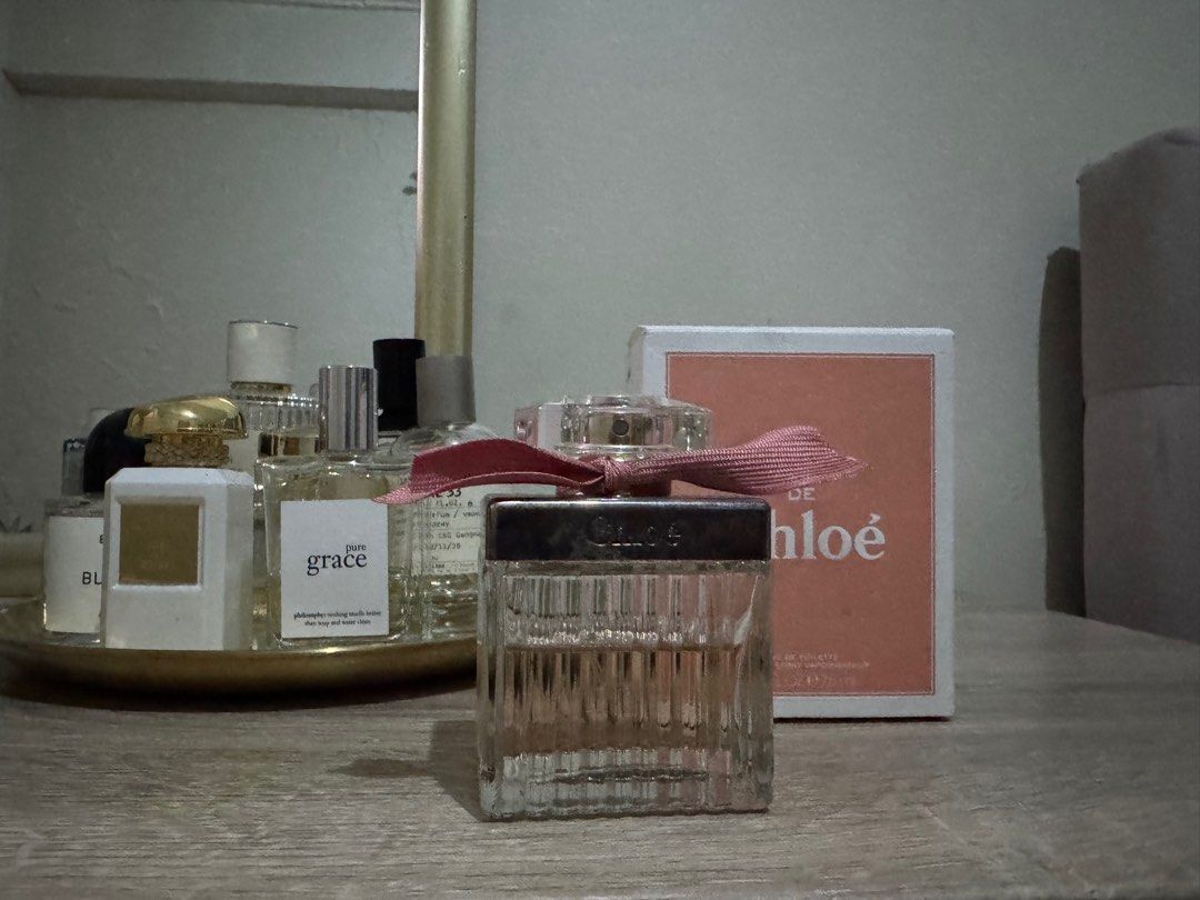 Roses de Chloe (Category: Fragrance & Deodorants) located in Quezon City. Submitted by mmmcat (Listing ID 1388545254, Image 1). Description: .