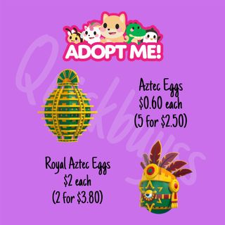 Adopt me for trade For Sale In-Game Products Carousell Singapore