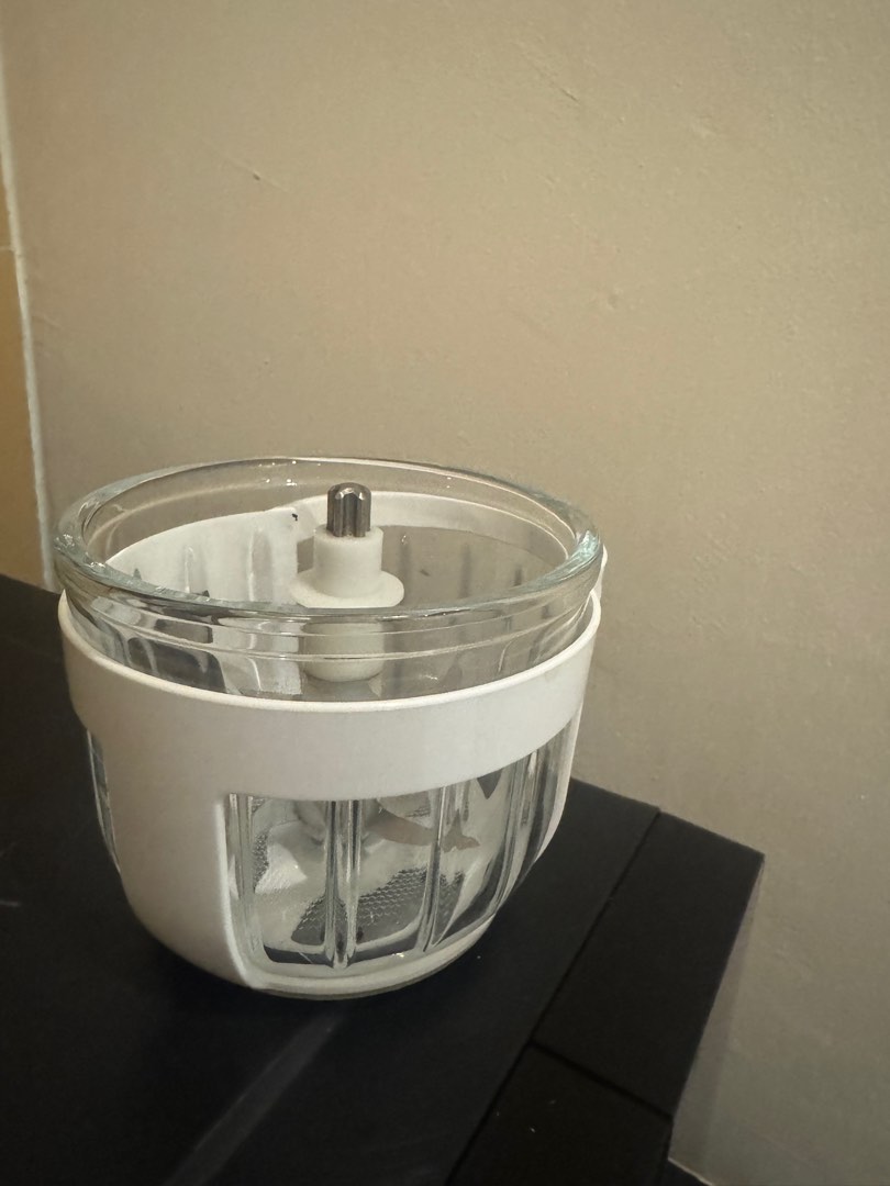 Simplus 0.3L Mini Food Processor, TV & Home Appliances, Kitchen ...