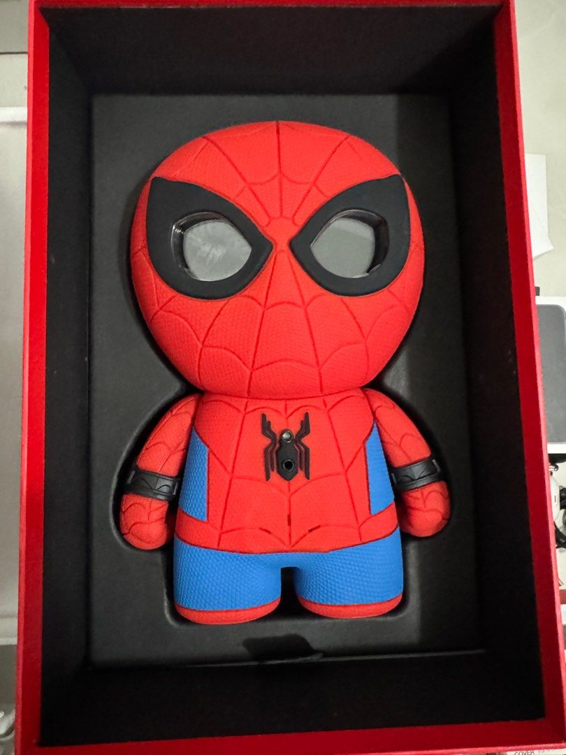 Super Hero Spider Man App Enabled Hero Spider Man: Sphero