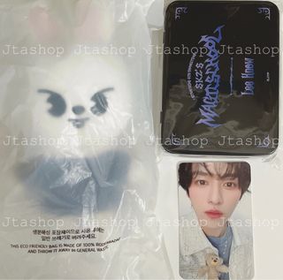 Stray kids Hollow fc限定盤Lee know Felix盤, 興趣及遊戲, 收藏